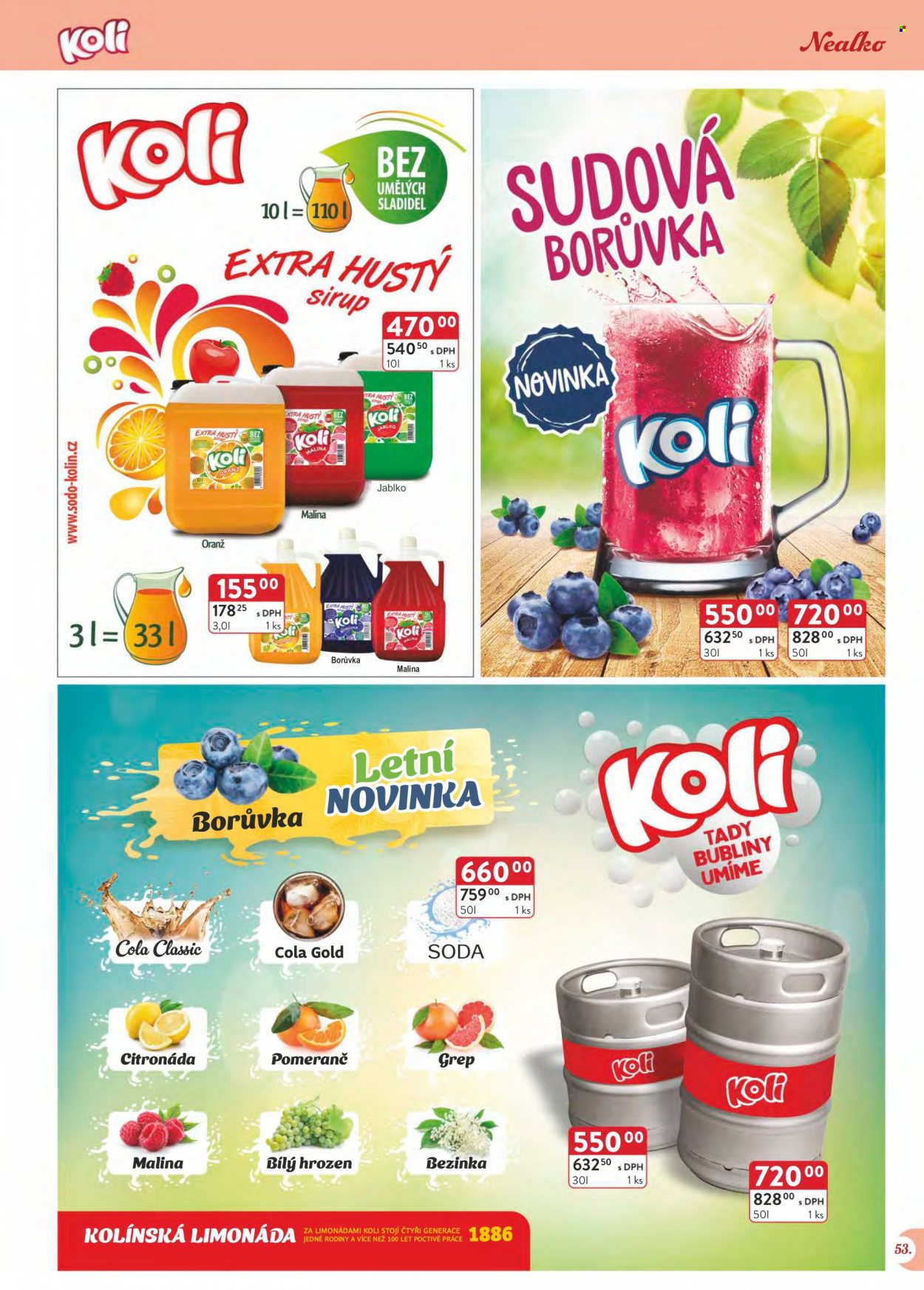 Leták Astur & Qanto velkoobchod - 1.7.2023 - 31.7.2023. Strana 53