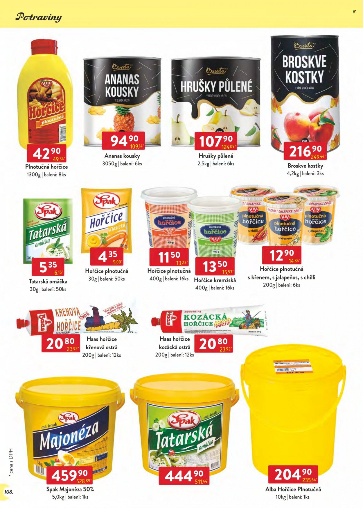 Leták Astur & Qanto velkoobchod - 1.7.2023 - 31.7.2023. Strana 108
