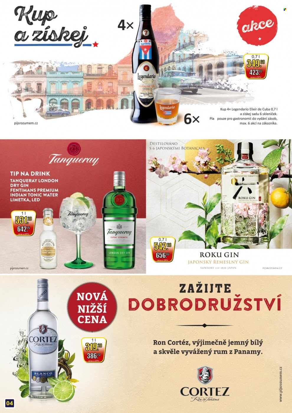 Leták Adam velkoobchod Šternberk - 1.7.2023 - 31.7.2023. Strana 4