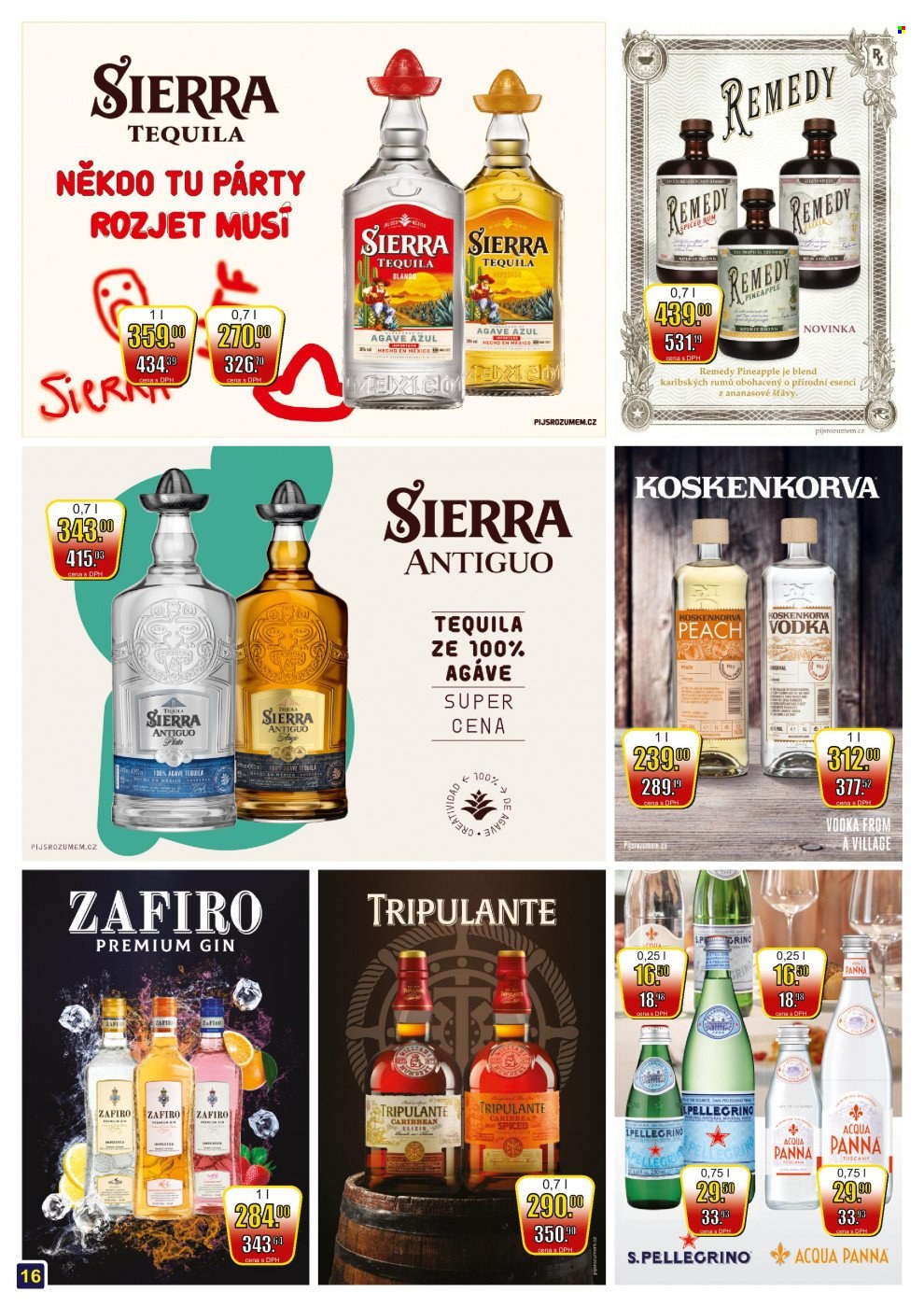 Leták Adam velkoobchod Šternberk - 1.7.2023 - 31.7.2023. Strana 16