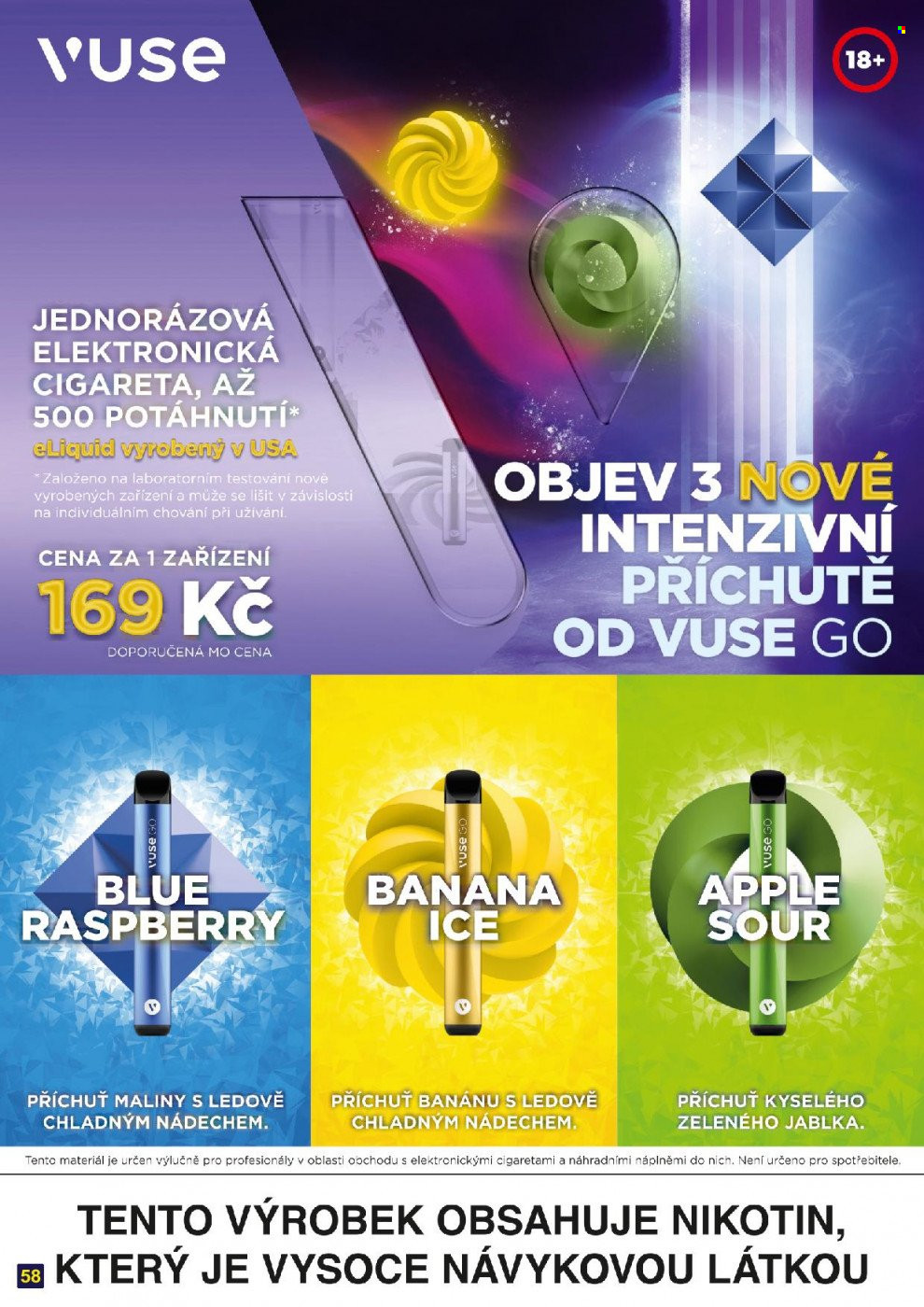 Leták Adam velkoobchod Šternberk - 1.7.2023 - 31.7.2023. Strana 46