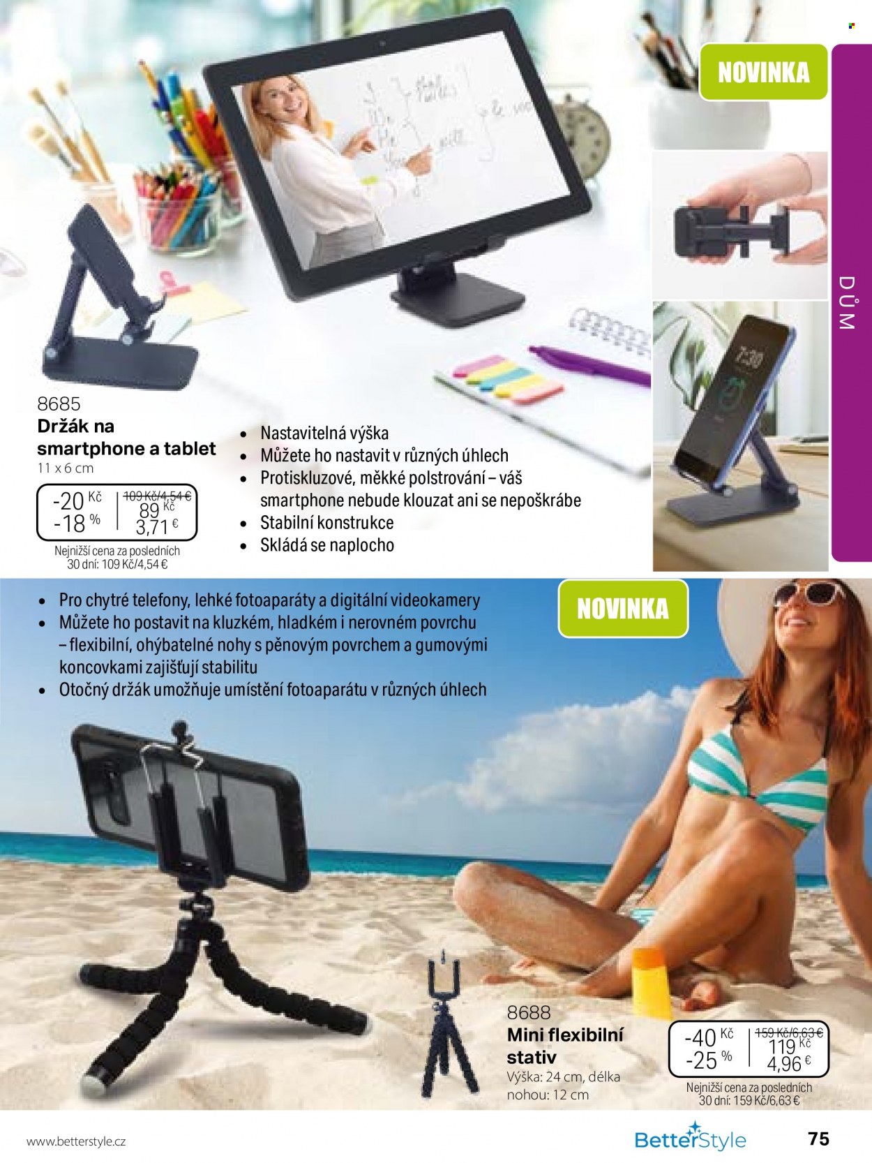 Leták BetterStyle - 1.7.2023 - 31.7.2023. Strana 75