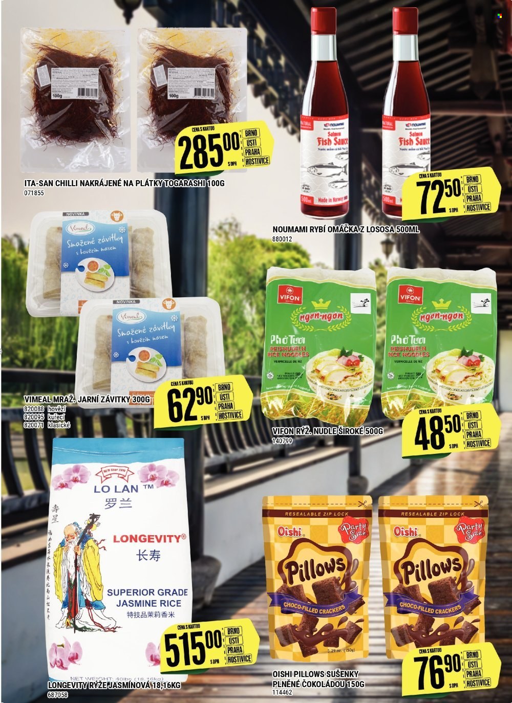 Leták Tamda Foods - 28.6.2023 - 4.7.2023. Strana 4