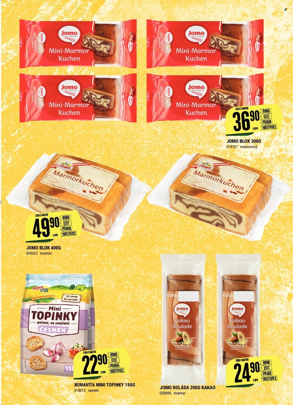 Leták Tamda Foods - 28.6.2023 - 4.7.2023. Strana 5