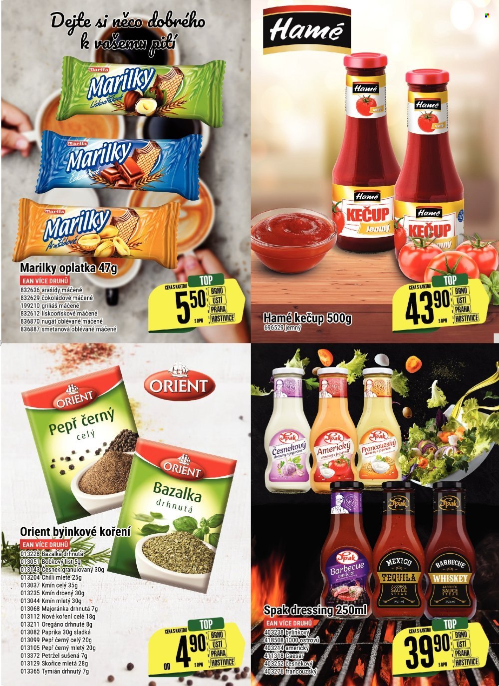 Leták Tamda Foods - 28.6.2023 - 4.7.2023. Strana 14