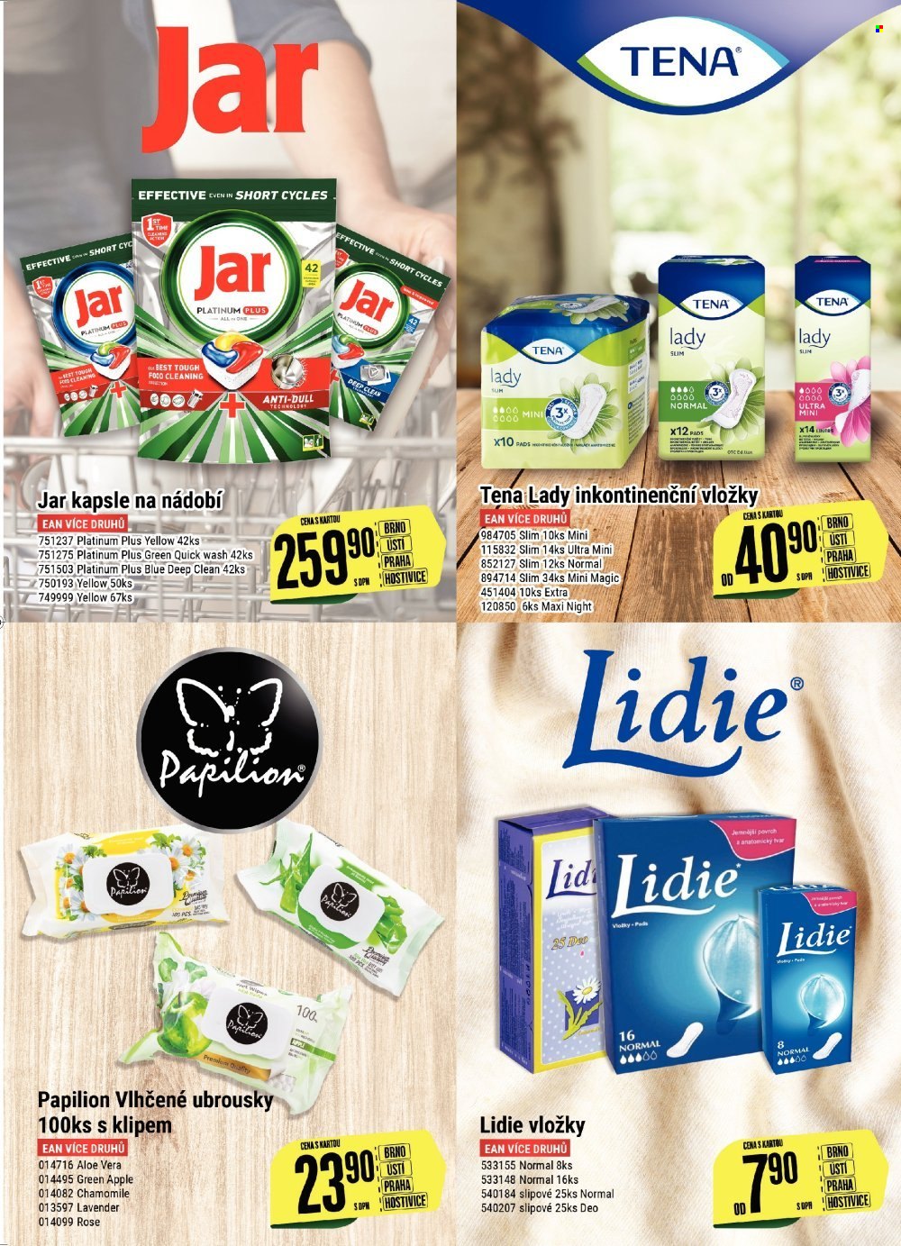 Leták Tamda Foods - 28.6.2023 - 4.7.2023. Strana 15