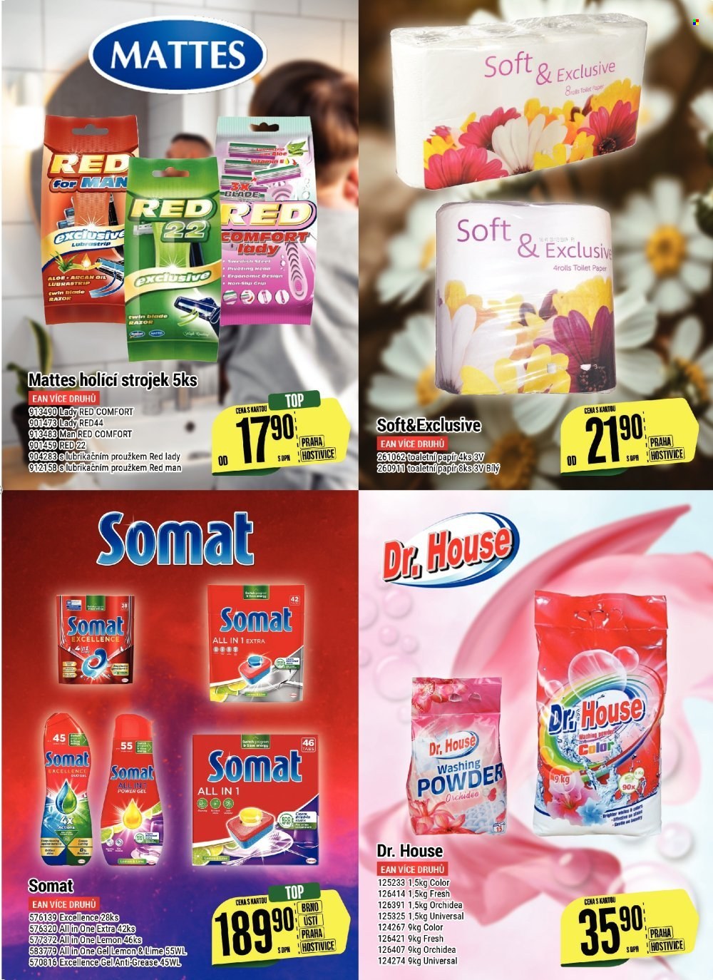 Leták Tamda Foods - 28.6.2023 - 4.7.2023. Strana 16
