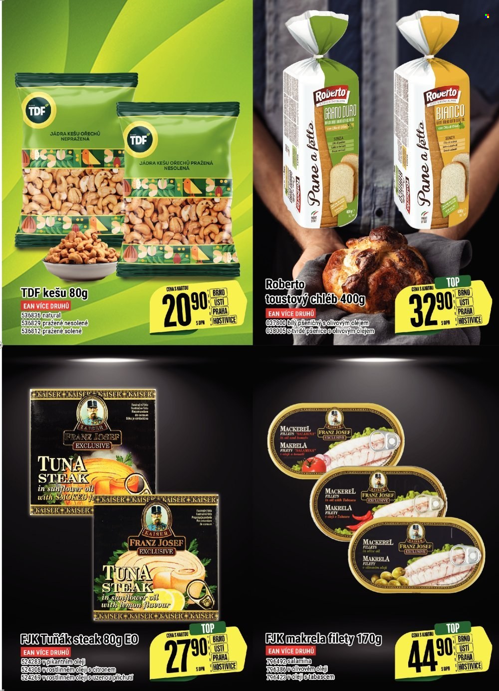 Leták Tamda Foods - 28.6.2023 - 4.7.2023. Strana 21