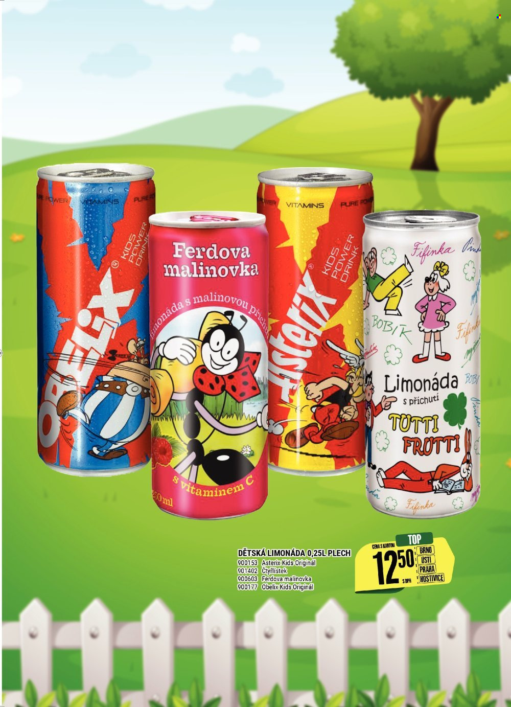 Leták Tamda Foods - 28.6.2023 - 4.7.2023. Strana 29