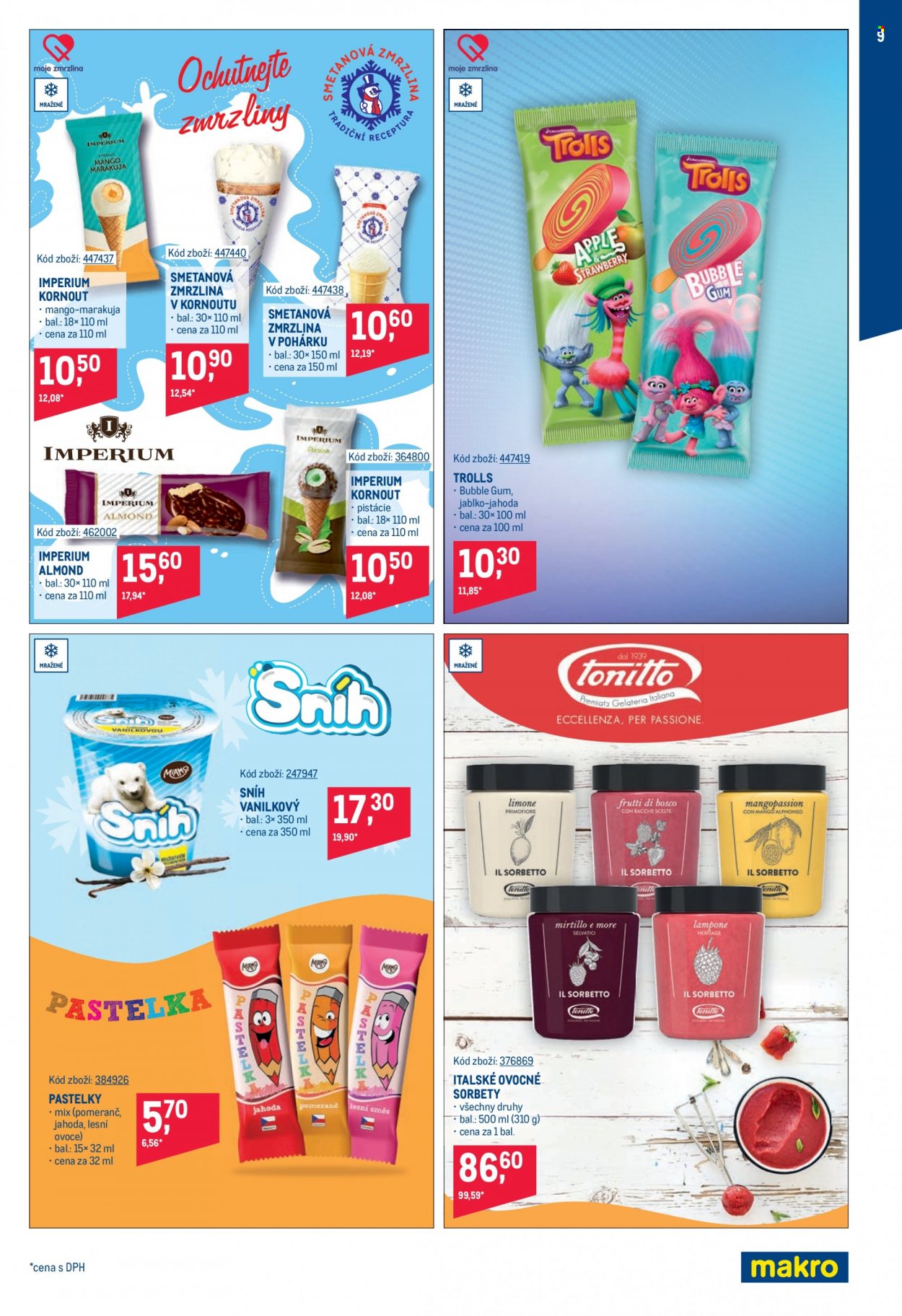 Leták MAKRO - 5.7.2023 - 1.8.2023. Strana 9