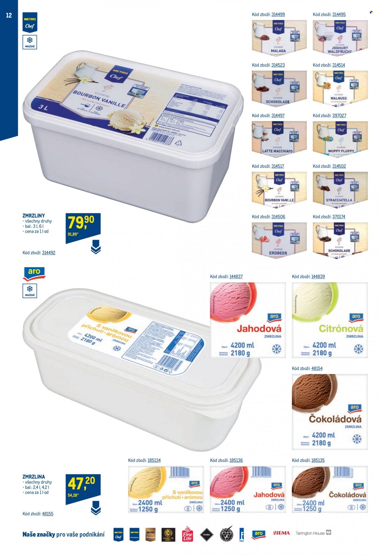Leták MAKRO - 5.7.2023 - 1.8.2023. Strana 12