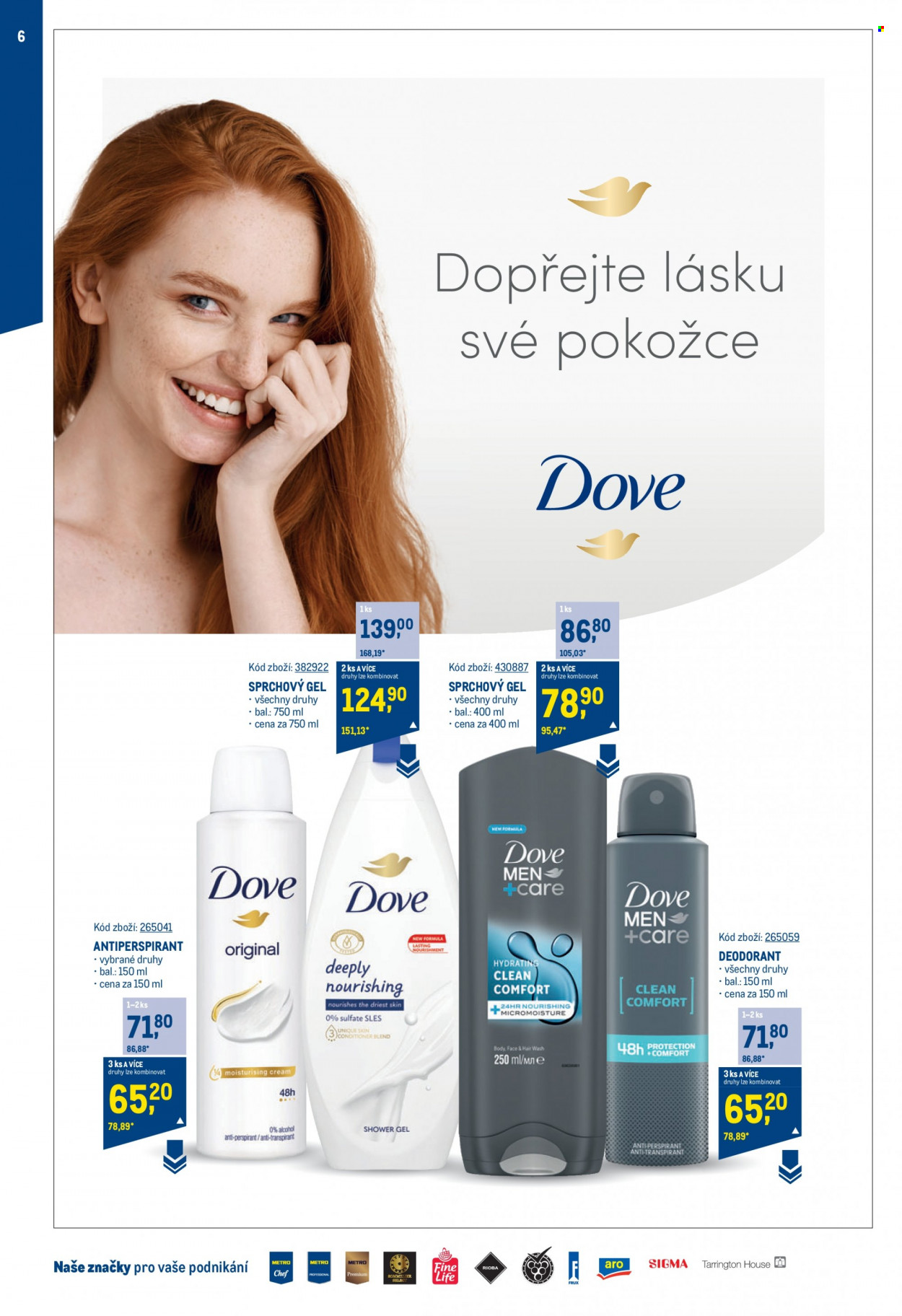 Leták MAKRO - 5.7.2023 - 1.8.2023. Strana 6