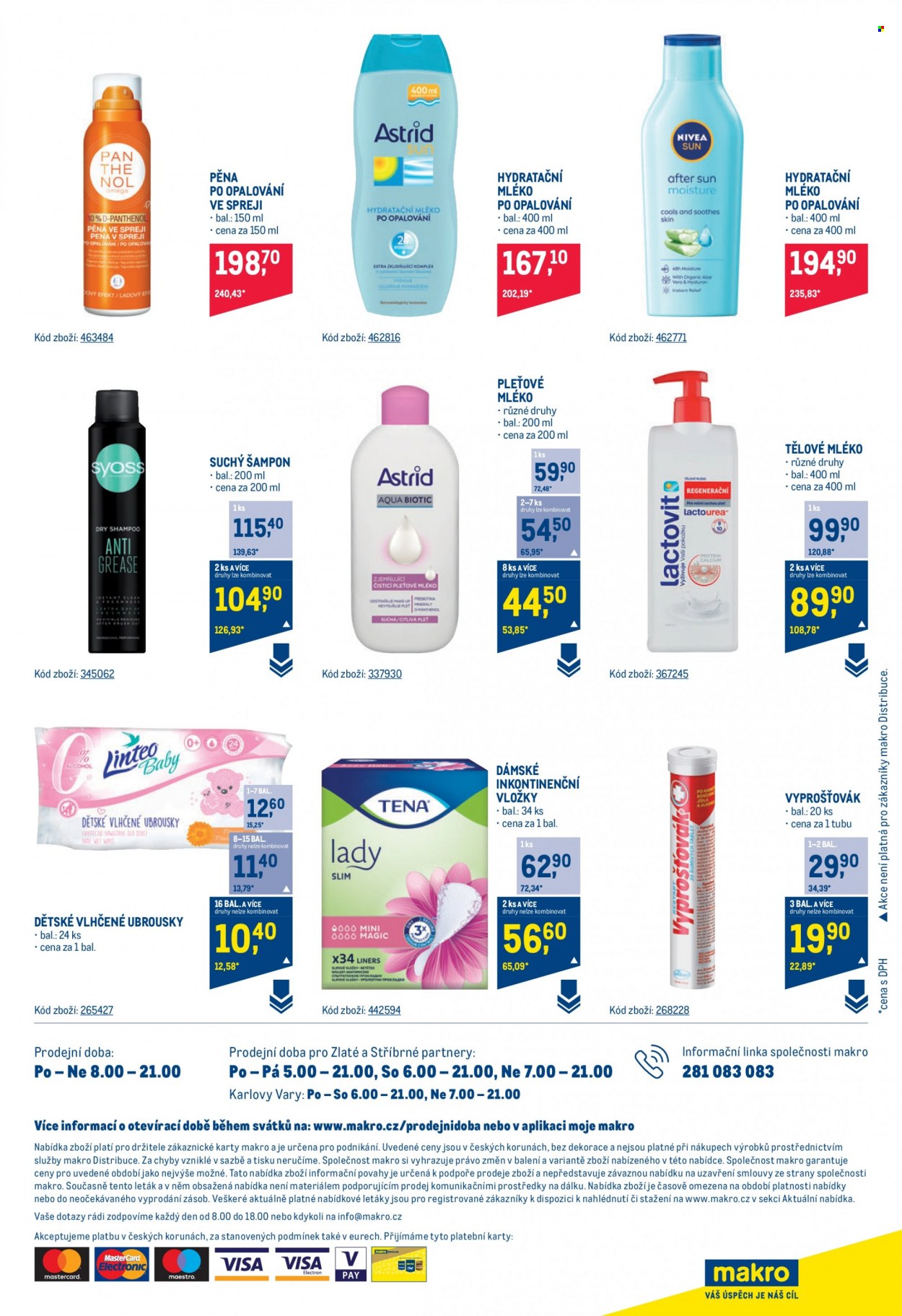 Leták MAKRO - 5.7.2023 - 1.8.2023. Strana 14