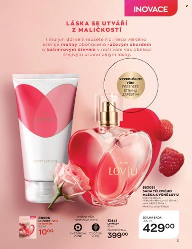 Leták AVON - 1.7.2023 - 31.7.2023. Strana 3