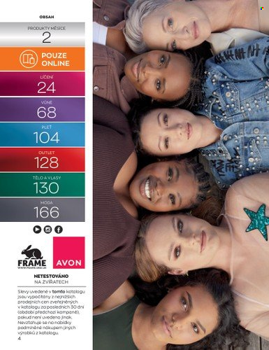 Leták AVON - 1.7.2023 - 31.7.2023. Strana 4