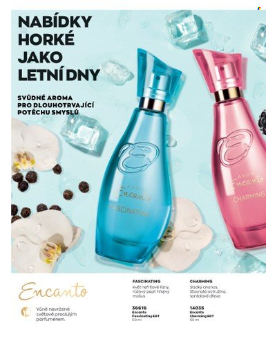 Leták AVON - 1.7.2023 - 31.7.2023. Strana 26