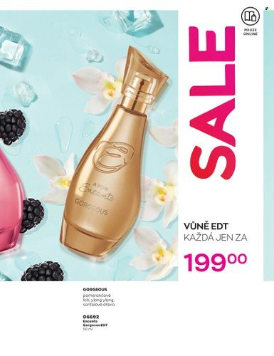 Leták AVON - 1.7.2023 - 31.7.2023. Strana 27