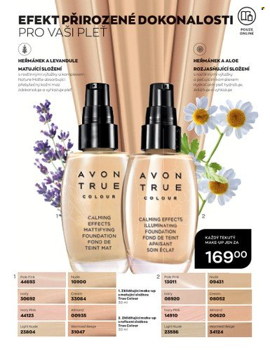 Leták AVON - 1.7.2023 - 31.7.2023. Strana 35
