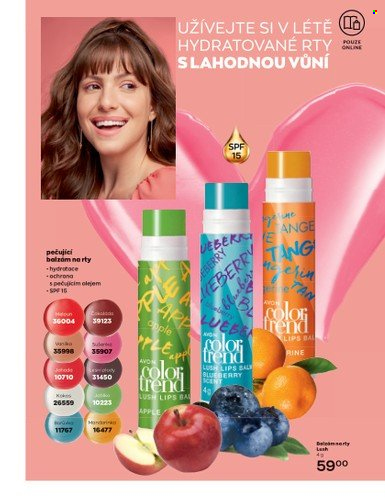 Leták AVON - 1.7.2023 - 31.7.2023. Strana 39