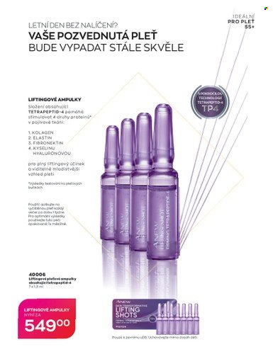 Leták AVON - 1.7.2023 - 31.7.2023. Strana 42