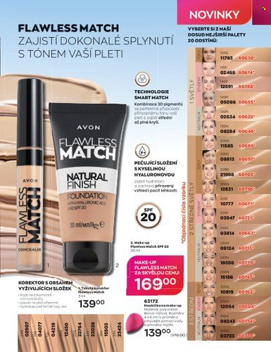 Leták AVON - 1.7.2023 - 31.7.2023. Strana 69