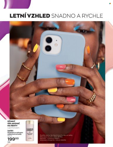 Leták AVON - 1.7.2023 - 31.7.2023. Strana 70