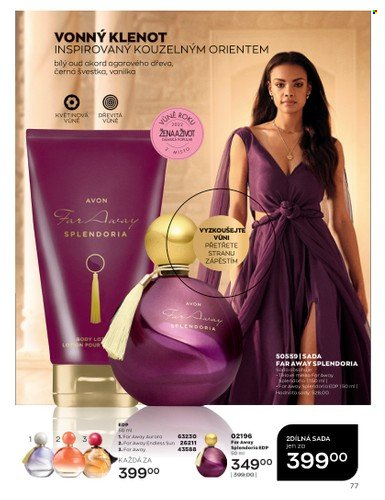 Leták AVON - 1.7.2023 - 31.7.2023. Strana 109