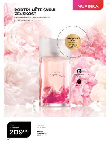 Leták AVON - 1.7.2023 - 31.7.2023. Strana 118