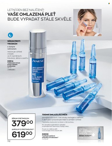 Leták AVON - 1.7.2023 - 31.7.2023. Strana 144