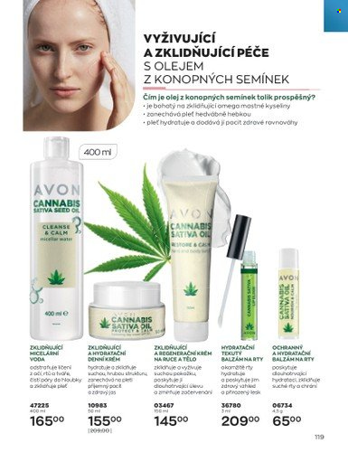 Leták AVON - 1.7.2023 - 31.7.2023. Strana 151