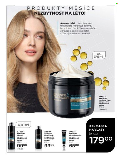 Leták AVON - 1.7.2023 - 31.7.2023. Strana 163