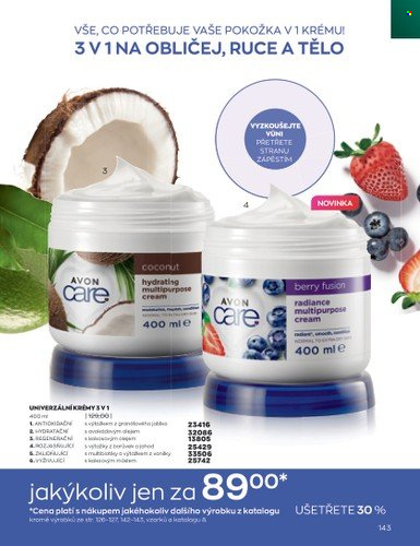 Leták AVON - 1.7.2023 - 31.7.2023. Strana 175