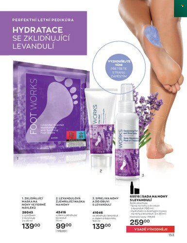 Leták AVON - 1.7.2023 - 31.7.2023. Strana 185