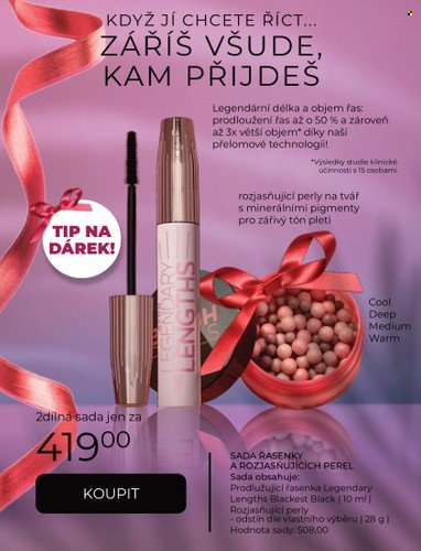 Leták AVON - 1.7.2023 - 31.7.2023. Strana 6