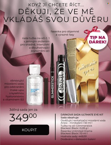 Leták AVON - 1.7.2023 - 31.7.2023. Strana 11