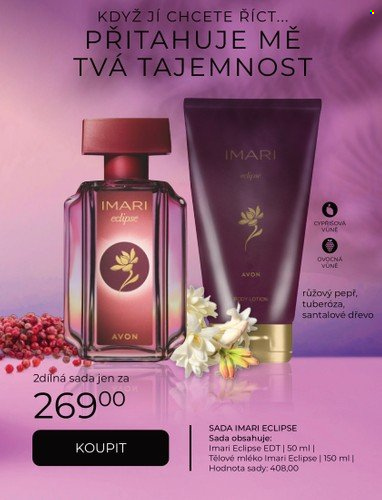 Leták AVON - 1.7.2023 - 31.7.2023. Strana 12