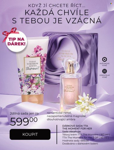 Leták AVON - 1.7.2023 - 31.7.2023. Strana 15