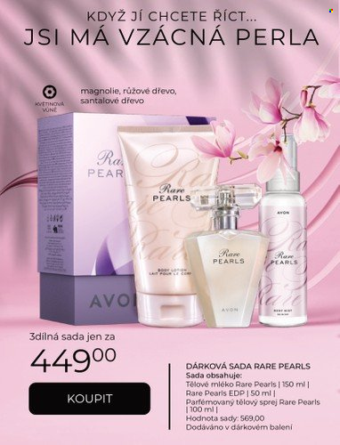 Leták AVON - 1.7.2023 - 31.7.2023. Strana 19