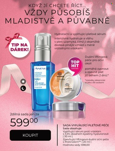 Leták AVON - 1.7.2023 - 31.7.2023. Strana 21