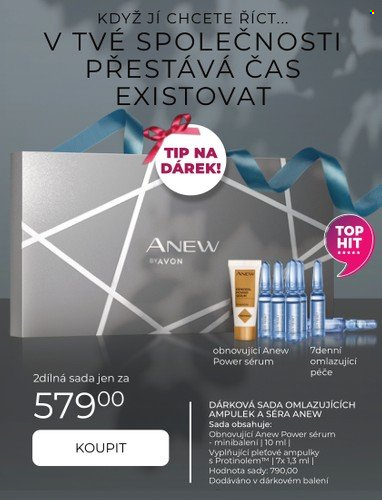 Leták AVON - 1.7.2023 - 31.7.2023. Strana 25