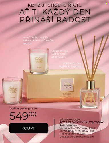 Leták AVON - 1.7.2023 - 31.7.2023. Strana 37