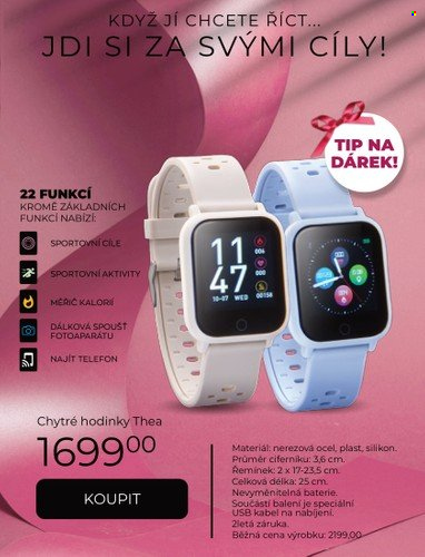 Leták AVON - 1.7.2023 - 31.7.2023. Strana 39