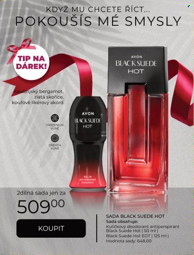 Leták AVON - 1.7.2023 - 31.7.2023. Strana 43