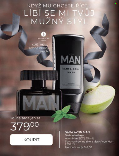 Leták AVON - 1.7.2023 - 31.7.2023. Strana 44