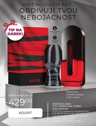 Leták AVON - 1.7.2023 - 31.7.2023. Strana 47