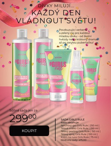 Leták AVON - 1.7.2023 - 31.7.2023. Strana 53