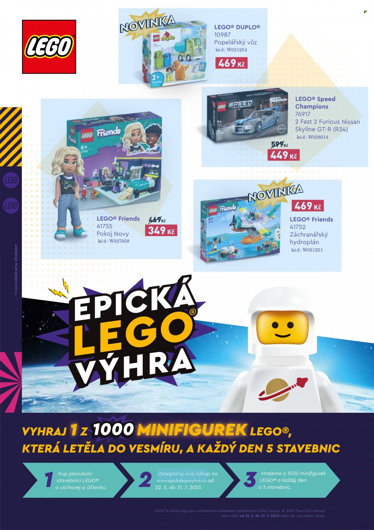 Leták WIKY - 31.5.2023 - 31.7.2023. Strana 8