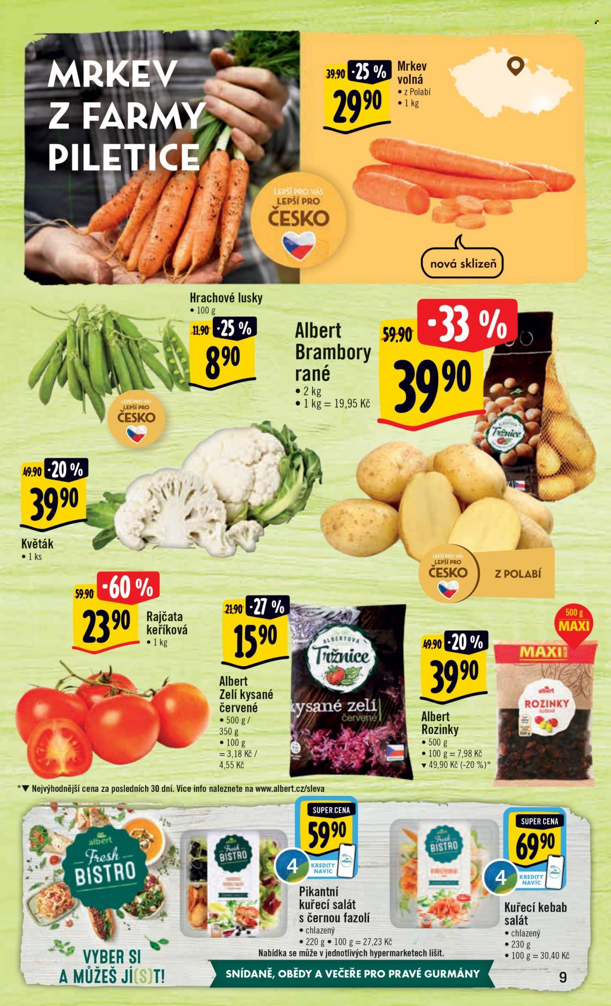 Leták Albert Hypermarket - 5.7.2023 - 11.7.2023. Strana 9