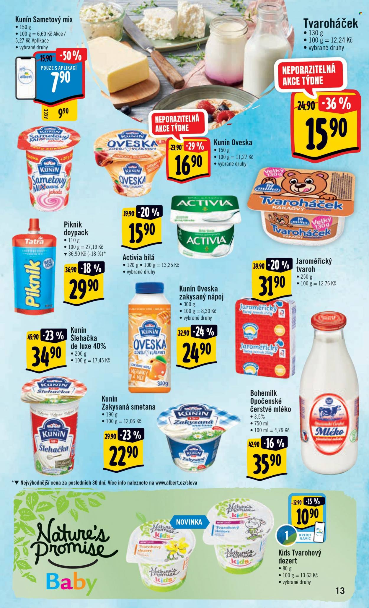 Leták Albert Hypermarket - 5.7.2023 - 11.7.2023. Strana 13