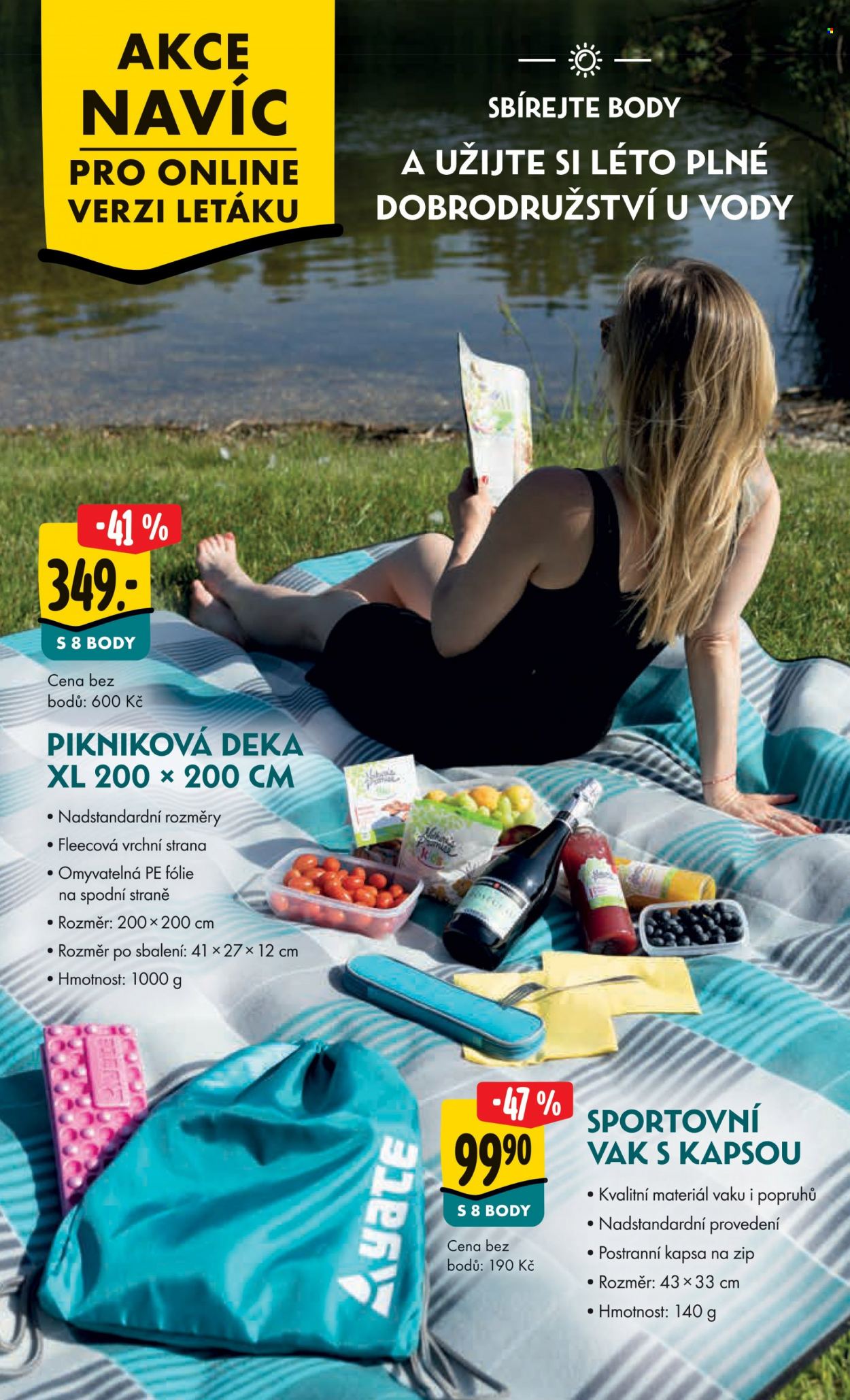 Leták Albert Hypermarket - 5.7.2023 - 11.7.2023. Strana 37